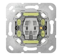 Interrupteur À Bascule Universel Avec LED Orange 10AX 250V - 311600