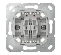 Gira Gira Interrupteur à bascule va-et-vient 2 modules 310800 Quantité:1