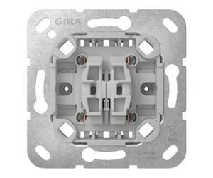 Gira Gira Interrupteur à bascule va-et-vient module 386900 Quantité:1