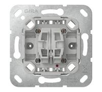 Gira Gira Interrupteur à bouton-poussoir Série Einsatz 383500 Quantité:1