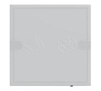 Système De Bus De Capteurs à Bouton-poussoir Gira TS4 - 5001028