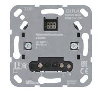 Interrupteur Électronique Gira System 3000 (complet) - 540900
