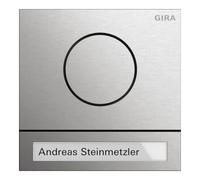 Gira System 106 Module de Fonction pour station de porte - 5565920