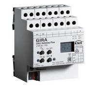 Gira Variateur pour rail DIN KNX - 218000