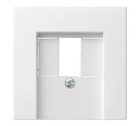 Gira Gira Plaque centrale rws-gl pour boîte de connexion TAE 027603 Quantité:1