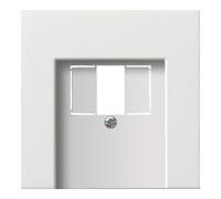 Gira Gira Plaque centrale TAE rws-gl 0276112 Quantité:1