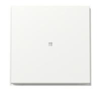 Gira Gira Plaque de commande pour WG encastré blanc pur 329066 Quantité:1