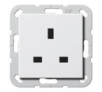 Prise de courant Murale Gira System 55 (appareillage WCD) - 277603