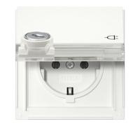 GIRA 456966 SCHUKO KD serrure identique + B (456966)