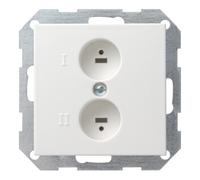 Gira Gira Prise stéréo rws System55 040227 Quantité:1