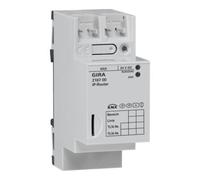 Gira Knx Ip Routeur Avec Sécurisation Des Données - 216700