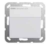 GIRA 237803 Bewegungsmelder Mikrowellen-Sensor Verkabelt Wand Weiß (237803)