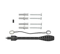 Gira Gira Set de fixation pour boîtier en saillie 856600 Quantité:1