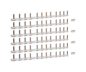 Gira Gira Set Rail de phase 1 pôle Actionneur de volet roulant 24/12 voies 831400 Quantité:1