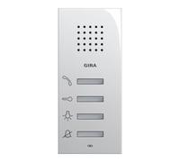 Gira Gira Station d’appartement libre installation AP rw gl 125003 Quantité:1