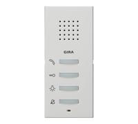 Gira Gira Station d’habitation libre AP rw mt 125027 Quantité:1