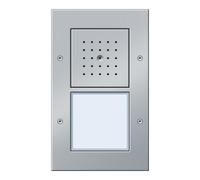 Gira Gira Station de porte AP 1 module alu 126665 Quantité:1