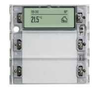 Gira System 55 Système De Bus De Capteurs à Boutons-poussoirs - 514200