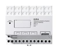 Gira DCS IP Gateway Gen 2 Avec 5 Licences - 262197