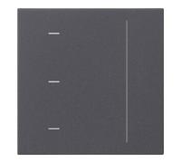 Gira Gira Touchaufsatz S3000 Anthracite 536528 Quantité:1