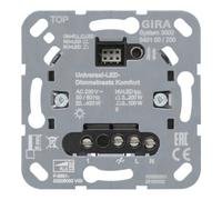 GIRA 540100 540100 S3000 Uni-LED-Dimmeins. Komfort (540100)