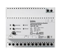 Gira Gira Unité de commande audio bus, REG, 6 modules 128700 Quantité:1