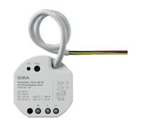 Gira Gira Variateur 1 canal 200W encastré KNX Secure 506500 Quantité:1
