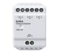 Gira Gira Vidéomultiplexeur communication de porte 122400 Quantité:1