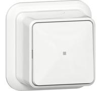 Gira Interrupteur À Bascule Universel Avec Indicateur LED 10AX 250V - 311611