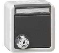 GIRA 456930 SCHUKO KD serrure identique + B (456930)