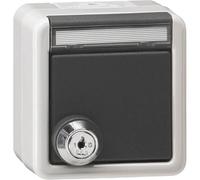 GIRA 456930 SCHUKO KD serrure identique + B (456930)
