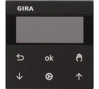 Gira Jalousie u.Schaltuhr sw S3000 Display 5366005 (5366005)