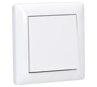 GIRA Kit complet interrupteur à bascule blanc/autres