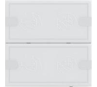 Système De Bus De Capteurs à Boutons-poussoirs Gira TS4 - 5002003