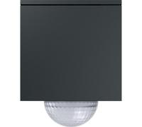 Gira KNX, détecteur de mouvement avec Cube, 240 gardiens, anthracite, 1 pièce.