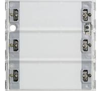Gira KNX Tastsens.3 Komfort 3f System 55, 1 Stk.