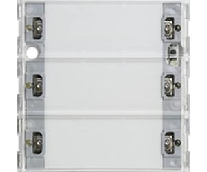 Gira KNX Tastsens.3 Komfort 3f System 55, 1 Stk.
