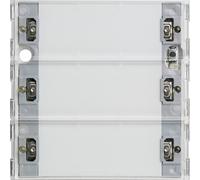 Gira KNX Tastsensor 3 Base triple 511300