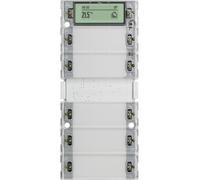 Gira KNX Touche Sens.3 Plus 5f (2+3) Système 55, 1 pièce.