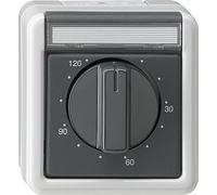 Gira Minuterie Pour Montage En Saillie Protégée Contre Les Projections D'eau Pour L'appareillage De Commutation - 032130