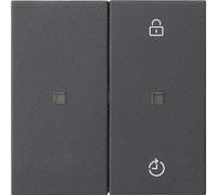 Gira Module deradiofréquence Memory anthracite 549328 (549328)