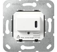 GIRA Prise SCHUKO 236200 PD Type C Insert (236200)