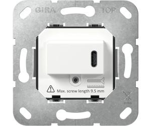 GIRA Prise SCHUKO 236200 PD Type C Insert (236200)
