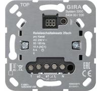 Gira Relais de commutation double S3000 540400 (540400)