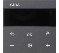 Gira RTR Display anthrazit 539328 (539328)