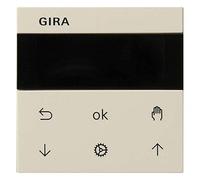 GIRA 536601 S3000 Horloge pour stores et minuterie Écran (536601)
