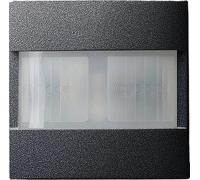 Gira S3000 avec support, 1,10 m, standard, système 55, anthracite, 1 pièce.