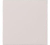 Gira S3000 Panneau de commande. 5360112 Interrupteur de surface blanc pur, Bouton + interrupteur, Blanc