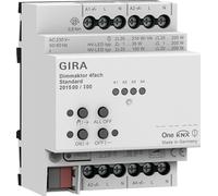 Gira Schaltaktor 2fach 16 A mit Handbetätigung für KNX, 1 Stk.