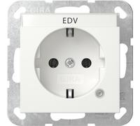 Gira SCHUKO contrôle + BSF 445203